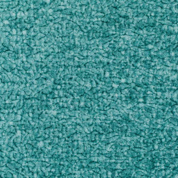 KRAVET SMART BARTON CHENILLE II BARTON CHENILLE - AEGEAN upholstery fabric swatch for sample-first furniture planning