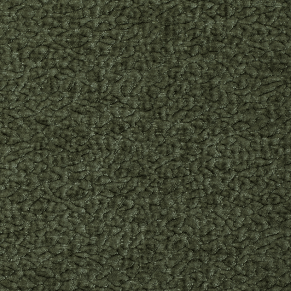KRAVET SMART BARTON CHENILLE II BARTON CHENILLE - BASIL upholstery fabric swatch for sample-first furniture planning