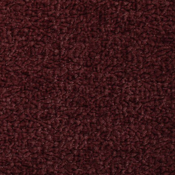 KRAVET SMART BARTON CHENILLE II BARTON CHENILLE - CABERNET upholstery fabric swatch for sample-first furniture planning