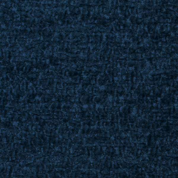 KRAVET SMART BARTON CHENILLE II BARTON CHENILLE - INK upholstery fabric swatch for sample-first furniture planning