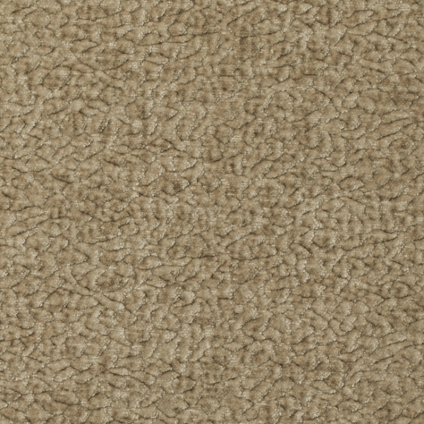 KRAVET SMART BARTON CHENILLE II BARTON CHENILLE - OAT upholstery fabric swatch for sample-first furniture planning