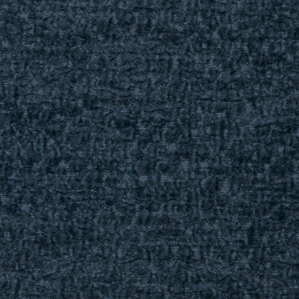 KRAVET SMART BARTON CHENILLE II BARTON CHENILLE - PACIFIC upholstery fabric swatch for sample-first furniture planning