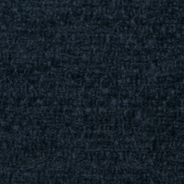KRAVET SMART BARTON CHENILLE II BARTON CHENILLE - SAPPHIRE upholstery fabric swatch for sample-first furniture planning