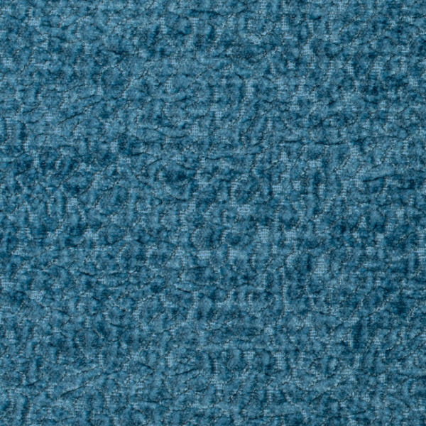 KRAVET SMART BARTON CHENILLE II BARTON CHENILLE - SKY upholstery fabric swatch for sample-first furniture planning