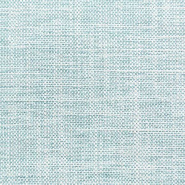 KRAVET SMART CEYLON OKANDA - AQUA upholstery fabric swatch for sample-first furniture planning