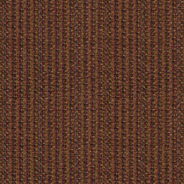 KRAVET SMART GUARANTEED IN STOCK CHENILLE TWEED - CORDOVAN upholstery fabric swatch for sample-first furniture planning