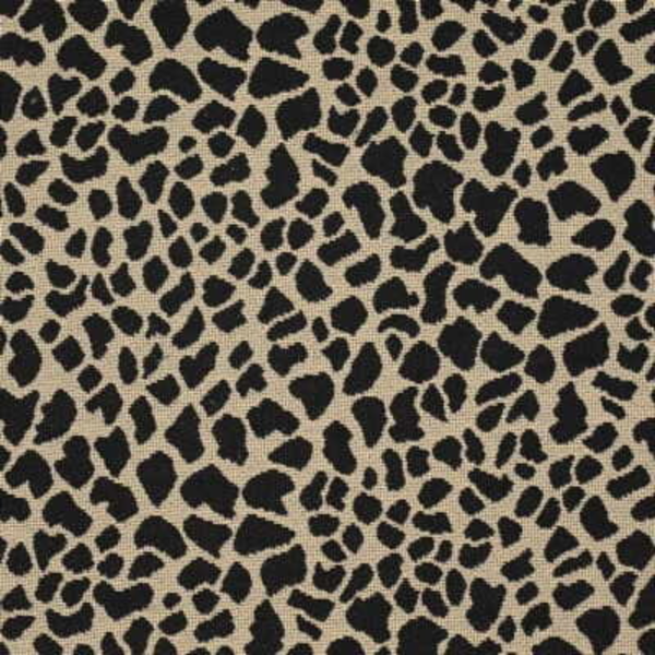 Kravet Basics DAKTARI - EBONY upholstery fabric swatch for sample-first furniture planning