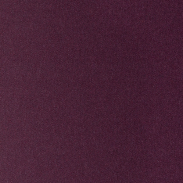 Kravet Contract JEFFERSON WOOL - AUBERGINE upholstery fabric swatch for sample-first furniture planning
