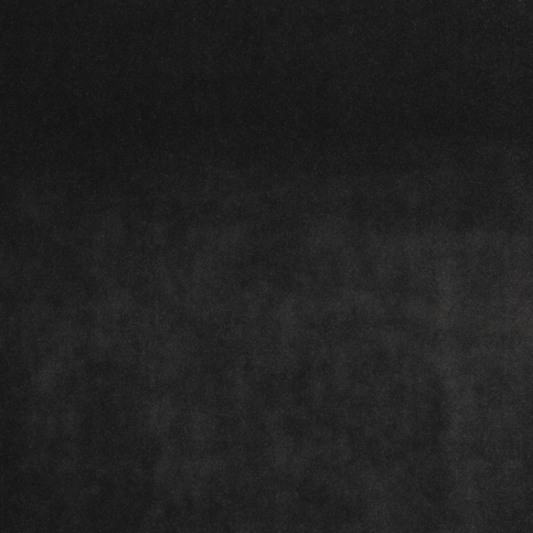 Kravet Contract LYLA VELVET - CHARCOAL upholstery fabric swatch for sample-first furniture planning
