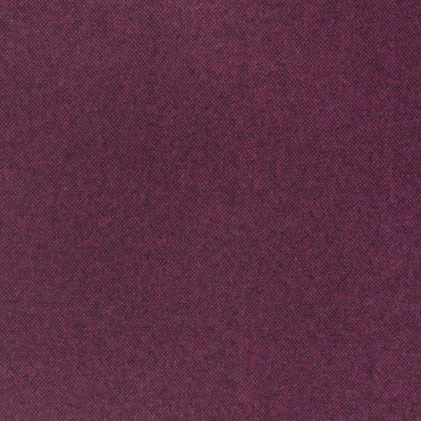 Kravet Contract MANCHESTER WOOL - MULBERRY upholstery fabric swatch for sample-first furniture planning