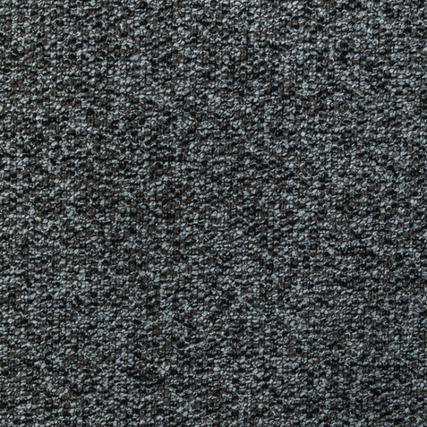 Kravet Contract MATHIS - CHARCOAL upholstery fabric swatch for sample-first furniture planning