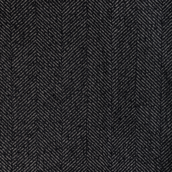 Kravet Contract REPRISE - CARBON upholstery fabric swatch for sample-first furniture planning