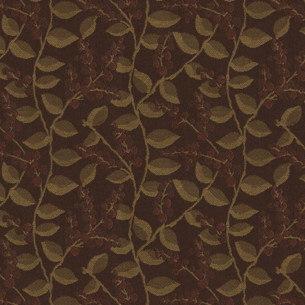 Kravet Contract VINE DRIVE - COPPER upholstery fabric swatch for sample-first furniture planning