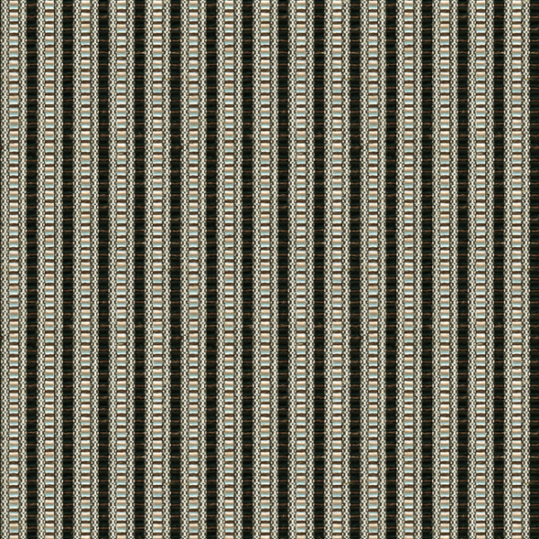 Kravet Couture BACKSTAGE PASS - ANTHRACITE upholstery fabric swatch for sample-first furniture planning