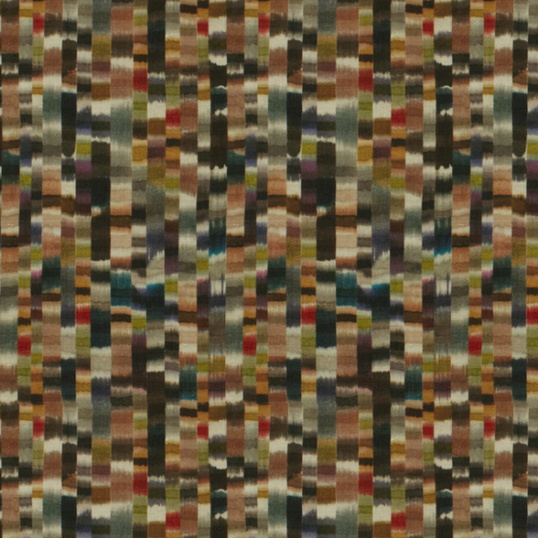 Kravet Couture BLURRED - MULTI upholstery fabric swatch for sample-first furniture planning