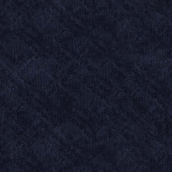 Kravet Couture CROSS THE LINE - NAVY upholstery fabric swatch for sample-first furniture planning
