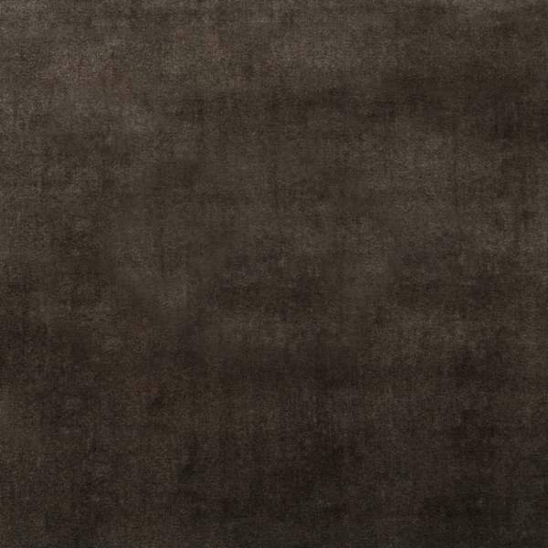 Kravet Couture DUCHESS VELVET - CHARCOAL upholstery fabric swatch for sample-first furniture planning