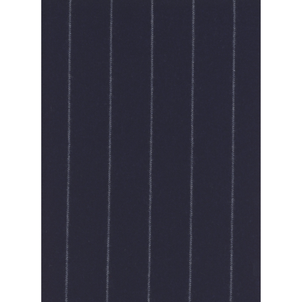 Kravet Couture Designer Andrew Martin CAMBRIDGE - NAVY upholstery fabric swatch for sample-first furniture planning