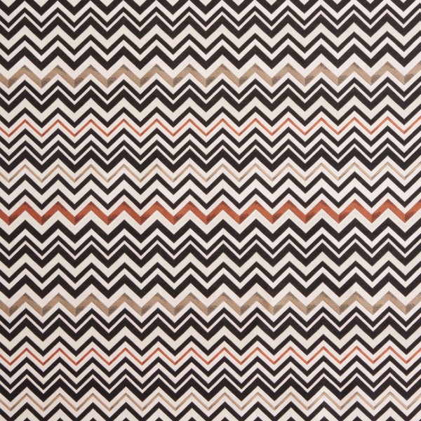Kravet Couture Designer Missoni Home BELFAST FR - 160 upholstery fabric swatch for sample-first furniture planning