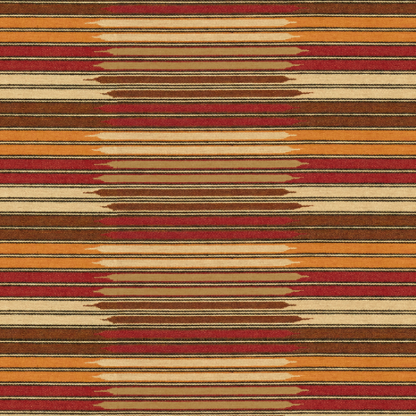 Kravet Couture Designer Museum Of New Mexico CHURRA - CHILE upholstery fabric swatch for sample-first furniture planning