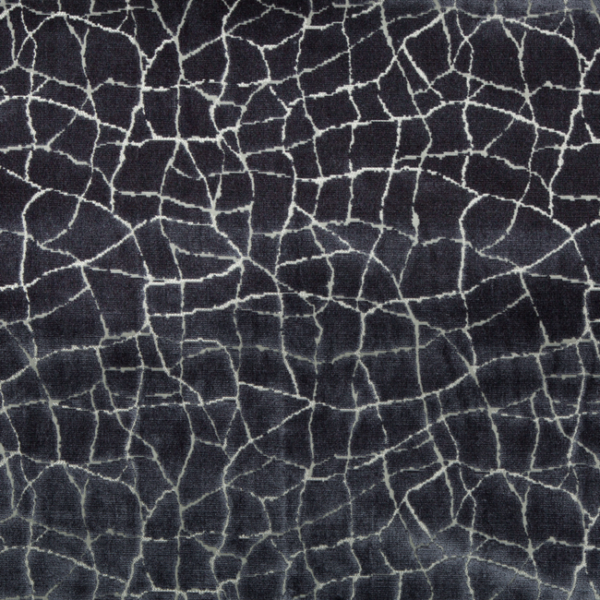 Kravet Couture FORMATION - STEEL upholstery fabric swatch for sample-first furniture planning