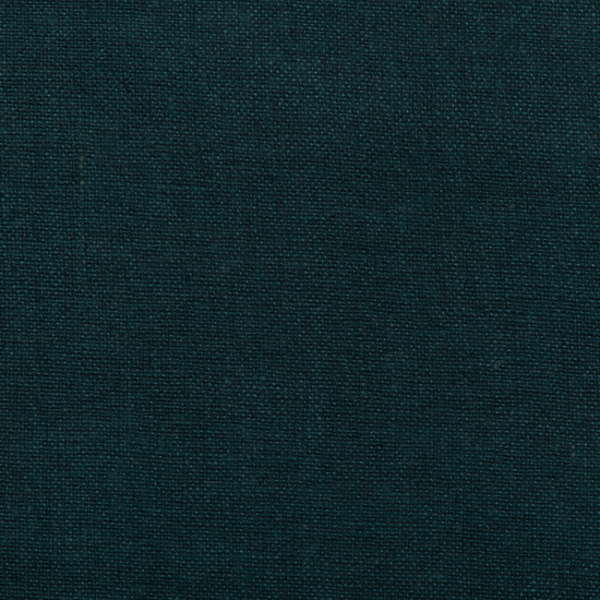 Kravet Couture GARDEN SILK - TEAL upholstery fabric swatch for sample-first furniture planning