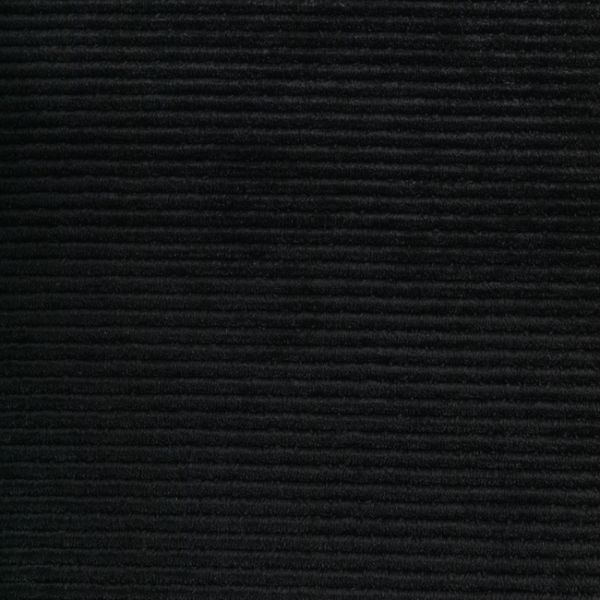 Kravet Couture JUSTLY FAMOUS - NOIR upholstery fabric swatch for sample-first furniture planning
