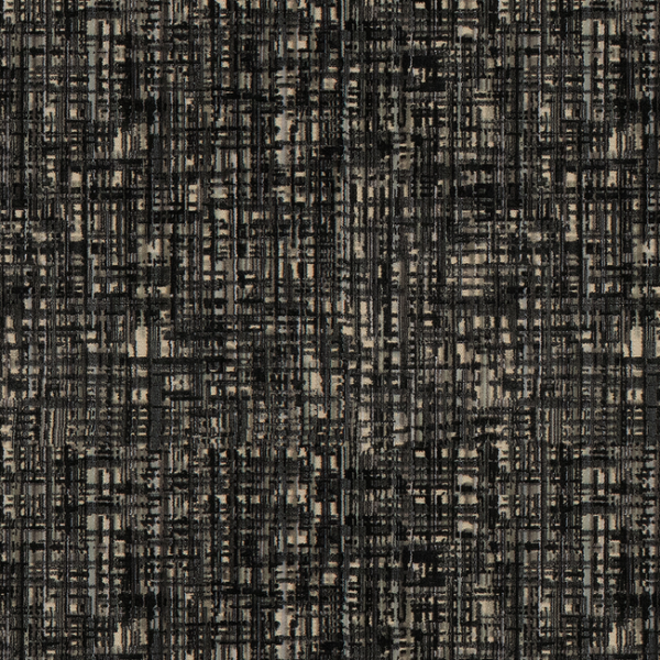 Kravet Couture NEW IDEAS - ANTHRACITE upholstery fabric swatch for sample-first furniture planning