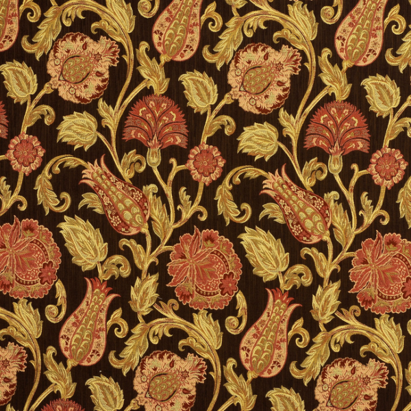 Kravet Couture OUTER BANKS - CORAL upholstery fabric swatch for sample-first furniture planning