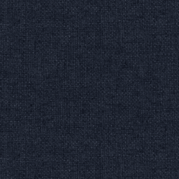 Kravet Couture PLUSH LINEN - NAVY upholstery fabric swatch for sample-first furniture planning