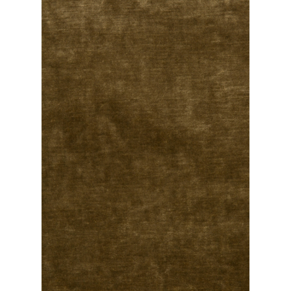 Kravet Couture QUEEN'S VELVET - GOLD upholstery fabric swatch for sample-first furniture planning