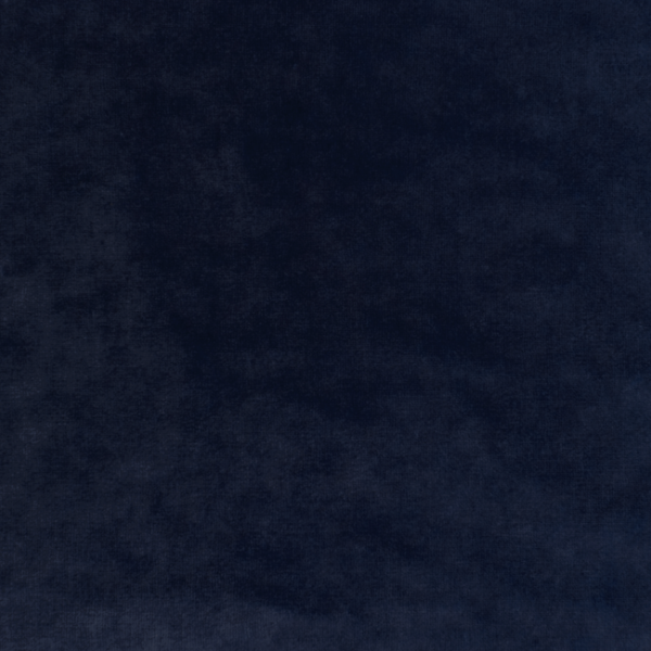 Kravet Couture REGAL VELVET - NAVY upholstery fabric swatch for sample-first furniture planning