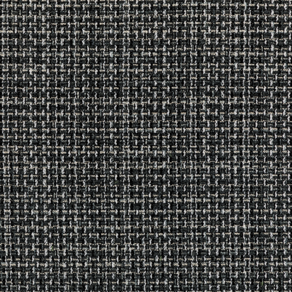 Kravet Couture RUE CAMBON - NOIR upholstery fabric swatch for sample-first furniture planning
