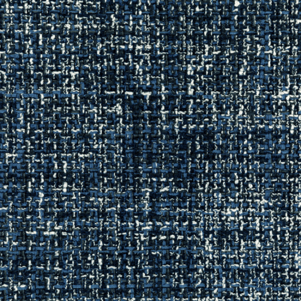 Kravet Couture TAILORED PLAID - INK upholstery fabric swatch for sample-first furniture planning