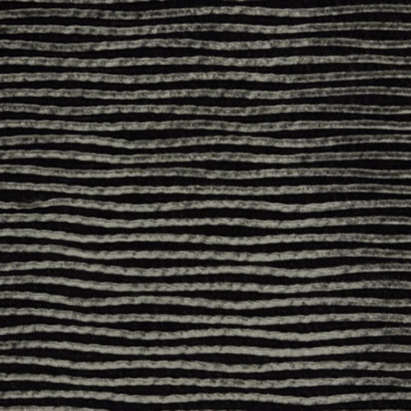 Kravet Couture YUM YUM - ANTHRACITE upholstery fabric swatch for sample-first furniture planning
