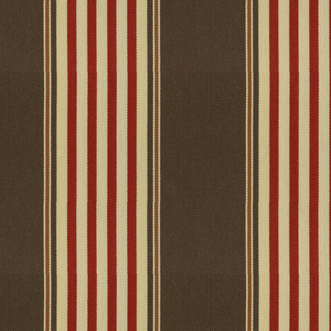 Kravet Design Designer Barclay Butera CHAFF TICKING - CAYENNE 31817.619.0 - Discontinued