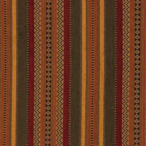 Designer Museum Of New Mexico Cultural Lines - Ivy upholstery fabric swatch