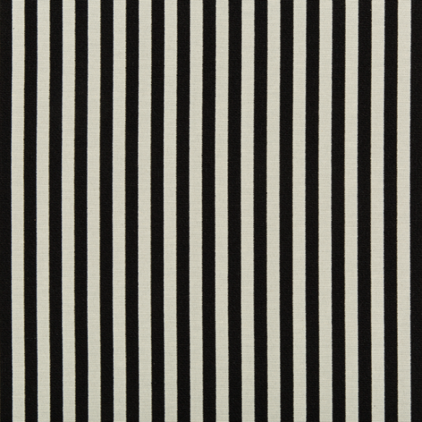 Kravet Design Designer kate spade new york GROSGRAIN - BLACK upholstery fabric swatch for sample-first furniture planning