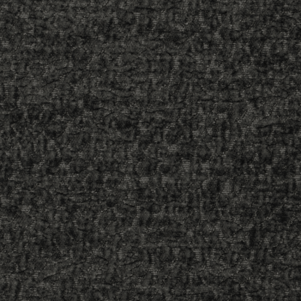 Kravet Smart BARTON CHENILLE - CHARCOAL upholstery fabric swatch for sample-first furniture planning