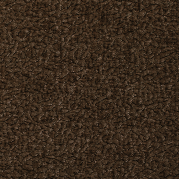 Kravet Smart BARTON CHENILLE - COFFEE upholstery fabric swatch for sample-first furniture planning