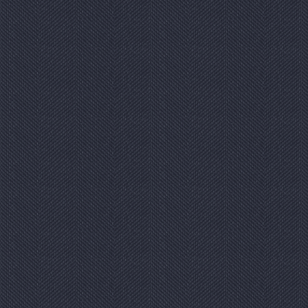 Kravet Smart CLASSIC CHEVRON - COBALT upholstery fabric swatch for sample-first furniture planning