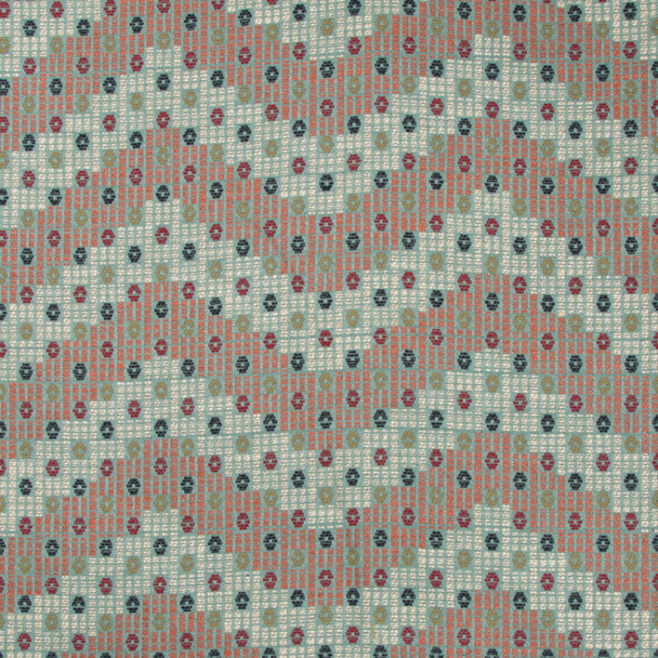 LEE JOFA ADDIS ABABA - AQUA/MULTI 2017145.539.0