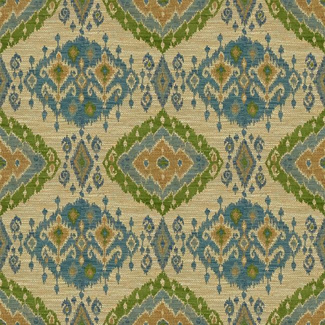 LEE JOFA AERIN COLLECTION II BOSHAM - TEAL/GREEN 2015125.313.0 - Discontinued