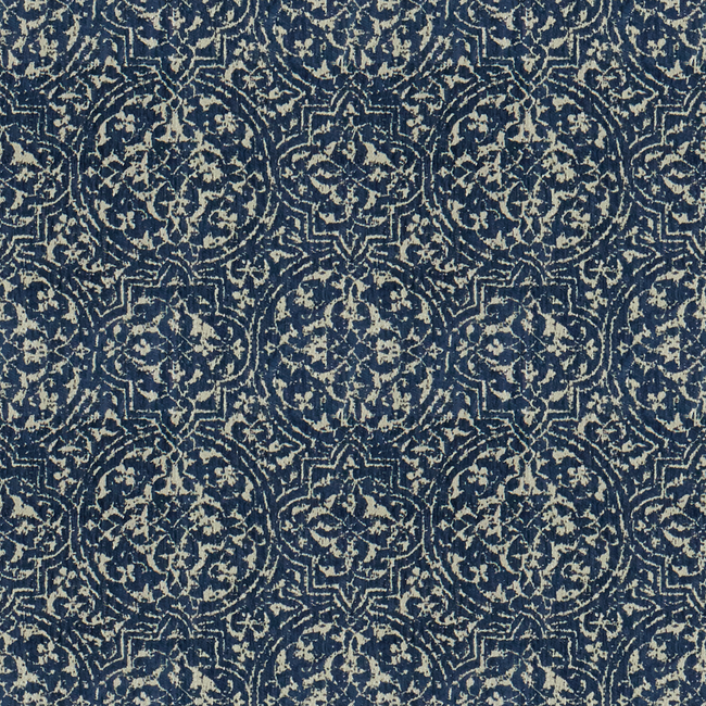 LEE JOFA AERIN COLLECTION II BROGLIE - BLUE 2015126.5.0 - Discontinued