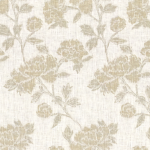Aerin Collection Ii Graciela - Ivory/beige upholstery fabric swatch