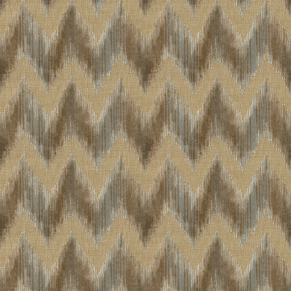 LEE JOFA AERIN COLLECTION WATERSEDGE - GREY upholstery fabric swatch for sample-first furniture planning