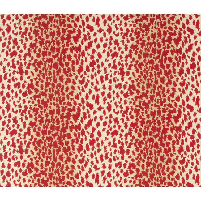 LEE JOFA AERIN WALLPAPERS MARCEL - RED P2016108.9.0