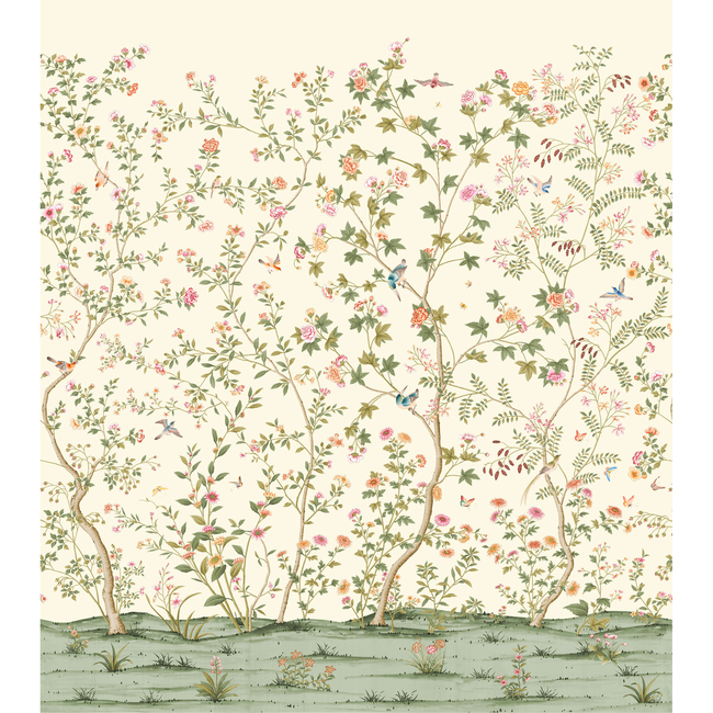 LEE JOFA AERIN WALLPAPERS - P2016106.735.0