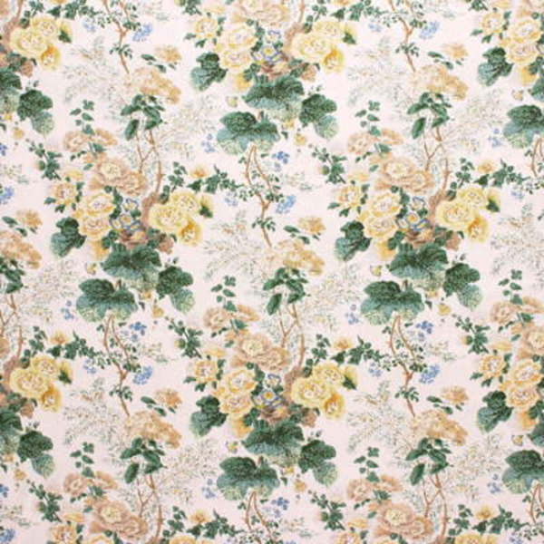 LEE JOFA ALTHEA COTTON P - CITRON 2000163.23.0