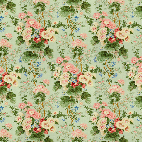 LEE JOFA ALTHEA PRINT - RIVER B 879024.LJ.0